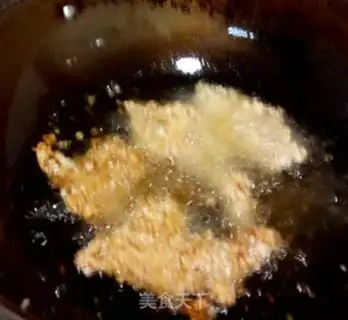 Make Fried pork step 5