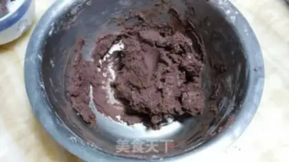 Make Coco cookies step 5
