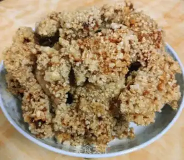 Make Fried pork step 6