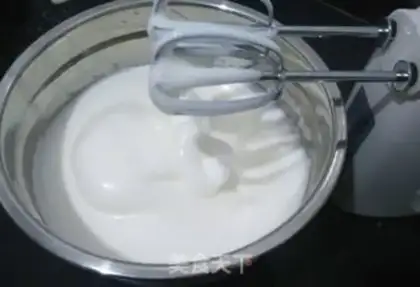 Make Marble-lined biscuit cocoa step 9