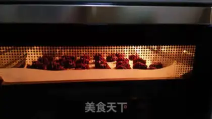 Make Coco cookies step 8