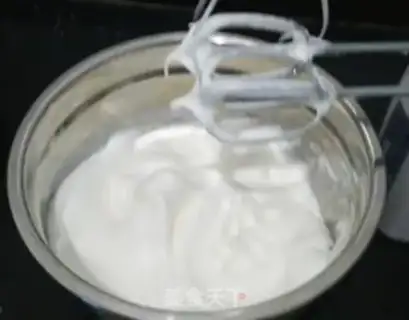 Make A red velvet fruit cake step 12