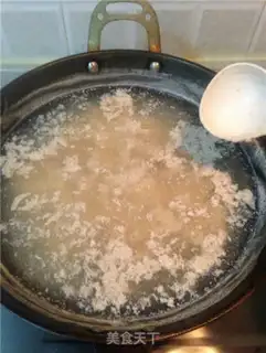 Make Bean-flower step 4