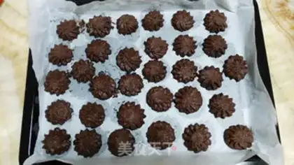 Make Coco cookies step 9