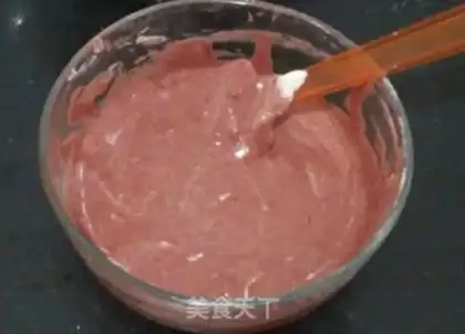 Make Colour dumplings step 7