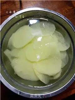 Make Homemade chips step 0