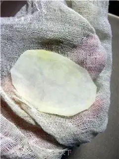 Make Homemade chips step 1