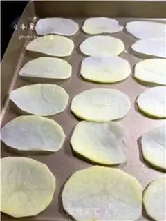 Make Homemade chips step 3