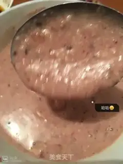 Make Porridge of walnuts step 4