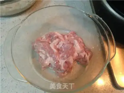 Make Bean-flower step 6