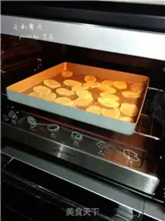 Make Homemade chips step 6