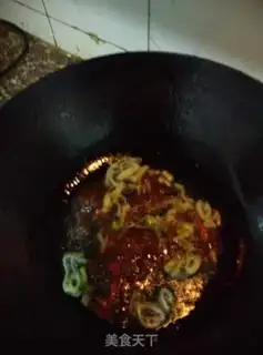 Make Soy tofu step 2