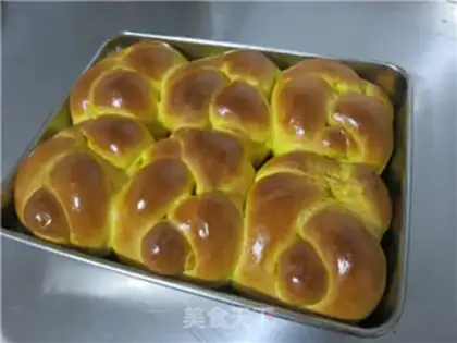 Make Old pumpkin bread step 26