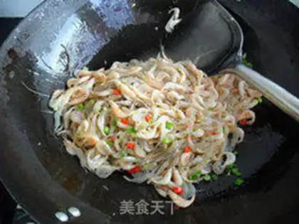 Make Spicy shrimp step 3