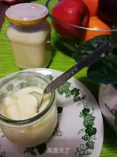 Make Vanilla pudding step 5