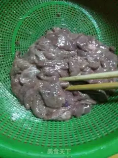 Make Fried liver step 3