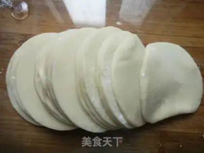 Make Sour soup, meat dumplings step 6
