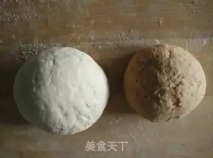 Make Carrot pork pepper dumplings step 6