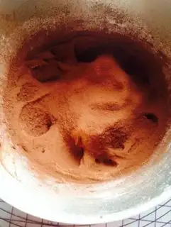 Make Chocolate cupcakes step 3