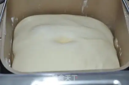 Make Wallet burger step 2