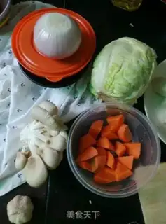 Make The soup step 3