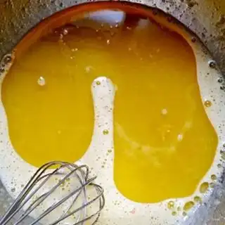 Make Banana marfin step 2