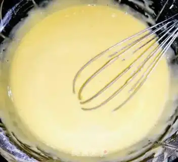 Make Chi Fung Cake step 2