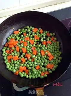 Make Sweet peas step 6