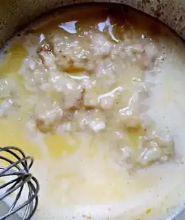 Make Banana marfin step 4