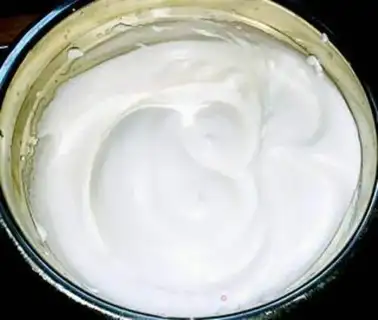 Make Chi Fung Cake step 3