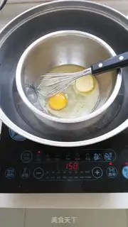 Make Healthy, low-fat oats step 1