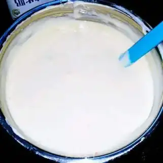 Make Chi Fung Cake step 4