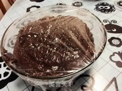 Make Blueberries with black cracks step 10
