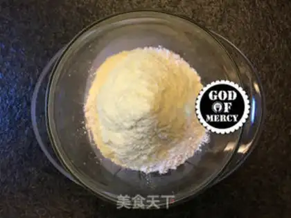 Make Cracky little buns step 1