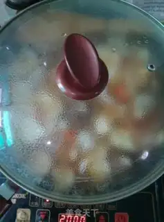 Make The soup step 6