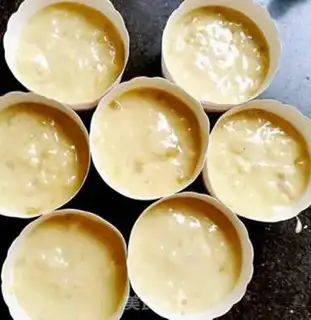 Make Banana marfin step 7