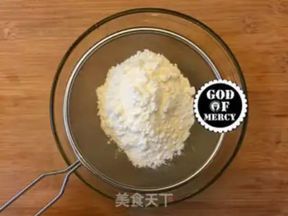 Make Cracky little buns step 2
