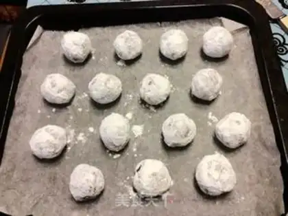 Make Blueberries with black cracks step 12