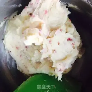 Make Cranberry cookies step 9