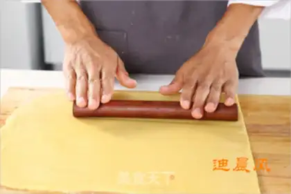 Make Bear crackers step 6