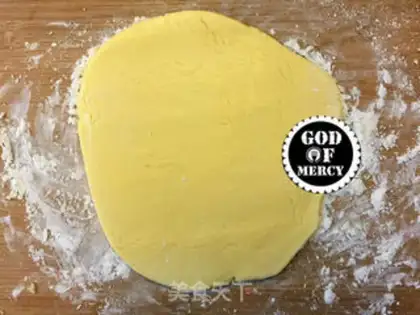 Make Cracky little buns step 4