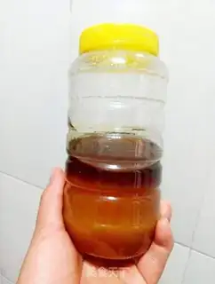 Make Special beauty dessert step 2