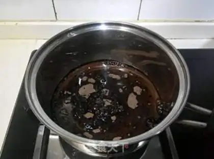 Make Special beauty dessert step 3