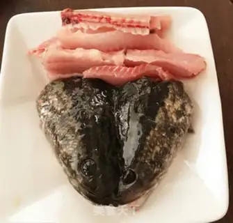 Make Boiled fish step 0