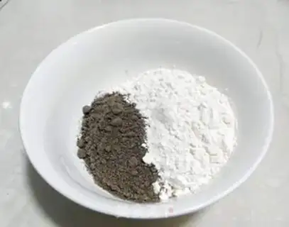 Make Five grains of greasy fish muffins step 1