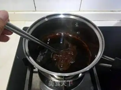 Make Special beauty dessert step 4