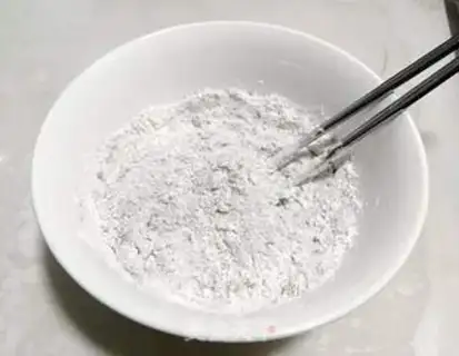 Make Five grains of greasy fish muffins step 2