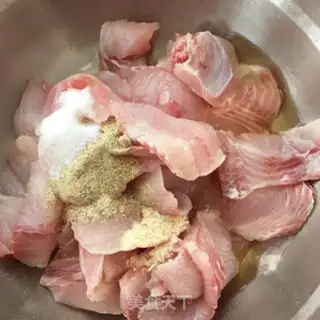 Make Boiled fish step 2