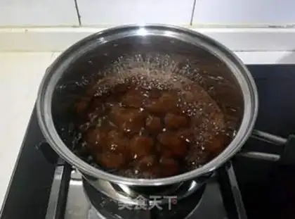 Make Special beauty dessert step 5