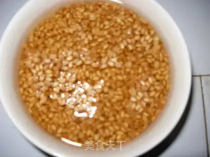 Make Malt sugar step 0